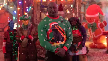 Задник до фильму"The Guardians of the Galaxy Holiday Special" #656044