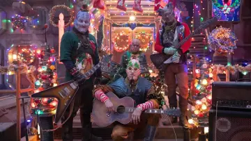 Задник до фильму"The Guardians of the Galaxy Holiday Special" #656046
