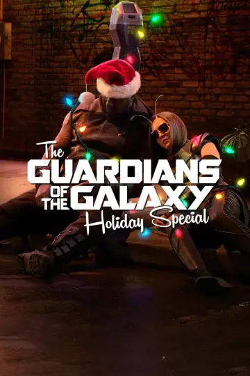 Постер до фильму"The Guardians of the Galaxy Holiday Special" #656065