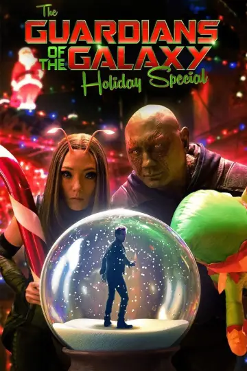 Постер до фильму"The Guardians of the Galaxy Holiday Special" #656066