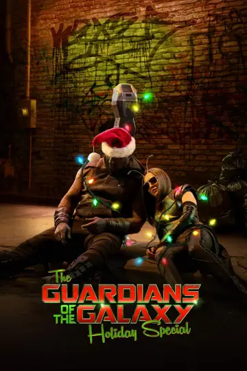 Постер до фильму"The Guardians of the Galaxy Holiday Special" #656067