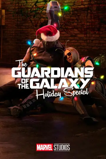 Постер до фильму"The Guardians of the Galaxy Holiday Special" #656069