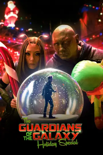 Постер до фильму"The Guardians of the Galaxy Holiday Special" #656070