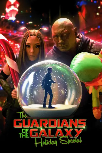 Постер до фильму"The Guardians of the Galaxy Holiday Special" #656074