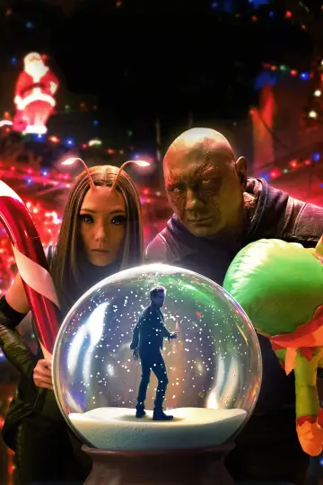 Постер до фильму"The Guardians of the Galaxy Holiday Special" #656083