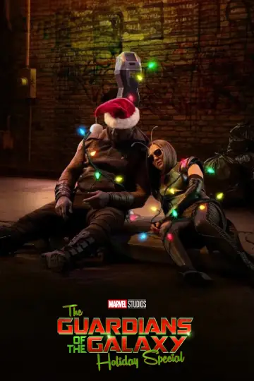 Постер до фильму"The Guardians of the Galaxy Holiday Special" #656084