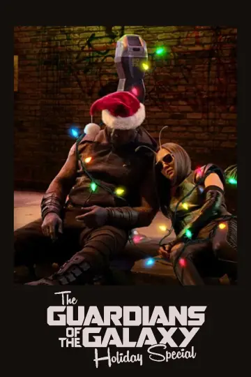 Постер до фильму"The Guardians of the Galaxy Holiday Special" #656085