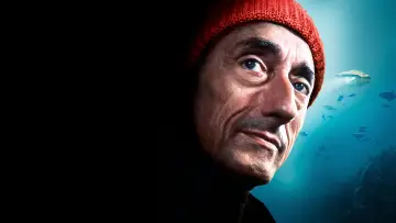 Задник до фільму "Becoming Cousteau" #1616144