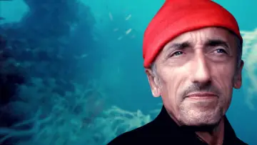 Задник до фільму "Becoming Cousteau" #1616146