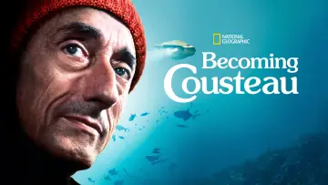 Задник до фільму "Becoming Cousteau" #1616148
