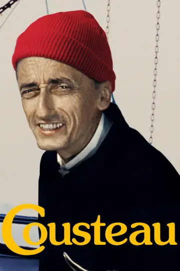 Постер до фільму "Becoming Cousteau" #1616154