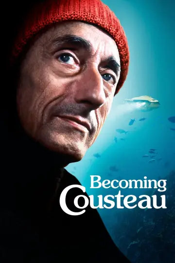 Постер до фільму "Becoming Cousteau" #1616155
