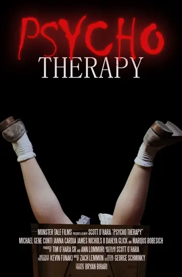Psycho Therapy постер