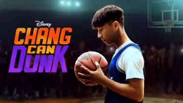 Задник до фильму"Chang Can Dunk" #1048464