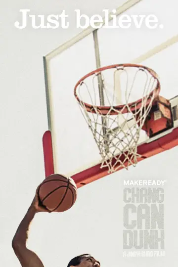 Постер до фильму"Chang Can Dunk" #1048473