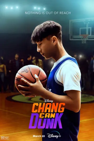 Постер до фильму"Chang Can Dunk" #1048474