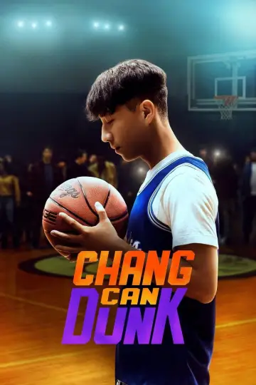 Постер до фильму"Chang Can Dunk" #412271