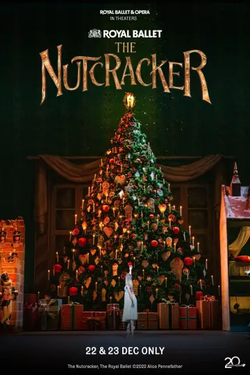 The Nutcracker (The Royal Ballet) постер