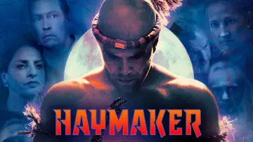 Задник до фильму"Haymaker" #671691