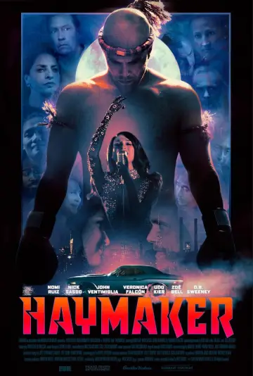 Постер до фильму"Haymaker" #671696