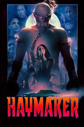 Постер до фильму"Haymaker" #671697