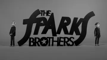 Задник до фильму"The Sparks Brothers" #1069444