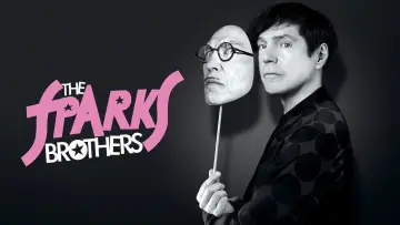 Задник до фильму"The Sparks Brothers" #1069446