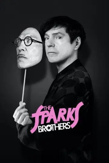Постер до фильму"The Sparks Brothers" #1069452