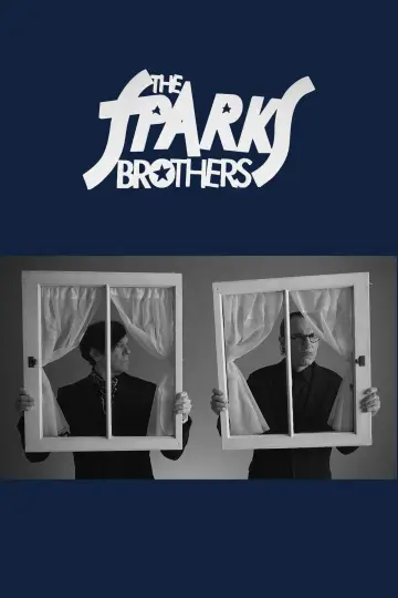 Постер до фильму"The Sparks Brothers" #1069453