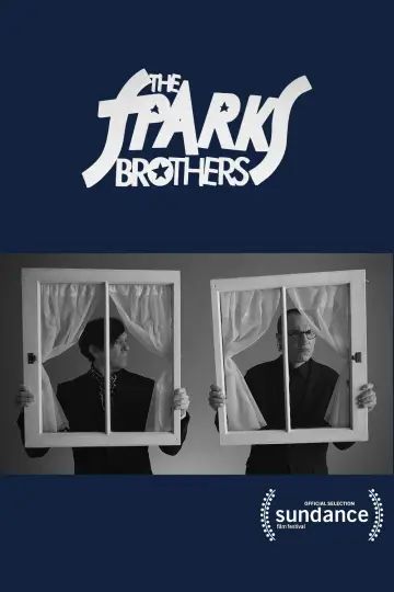Постер до фильму"The Sparks Brothers" #1069455