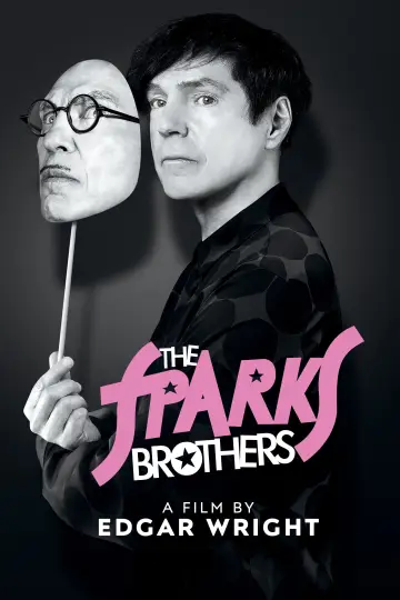 Постер до фильму"The Sparks Brothers" #1069456