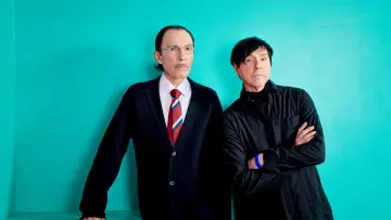 Задник до фильму"The Sparks Brothers" #426208