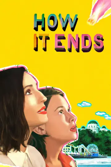 How It Ends постер