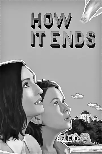 Постер до фільму "How It Ends" #1581908