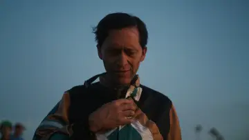 Задник до фільму "Jockey" #1854142