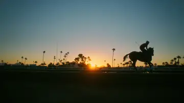 Задник до фільму "Jockey" #1854143