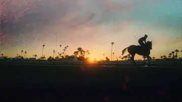 Задник до фільму "Jockey" #1854144