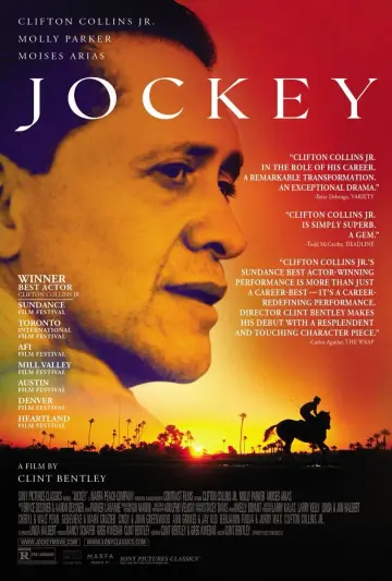 Постер до фільму "Jockey" #1854154