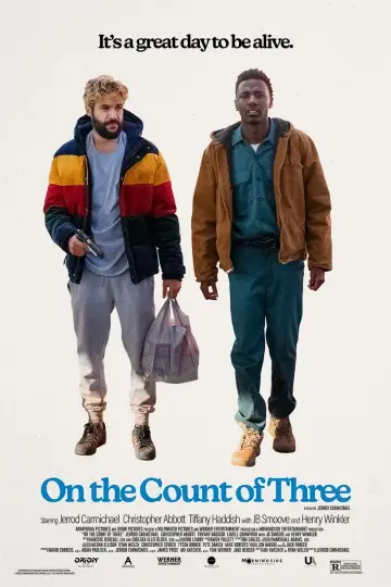 Постер до фильму"On the Count of Three" #196314