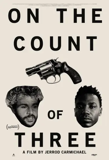 Постер до фильму"On the Count of Three" #196315