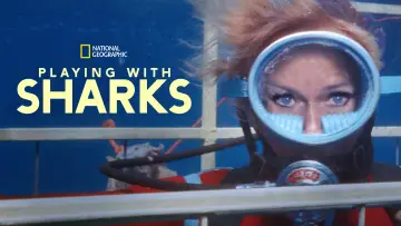 Задник до фільму "Playing with Sharks" #1869961