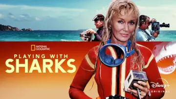 Задник до фільму "Playing with Sharks" #1869962