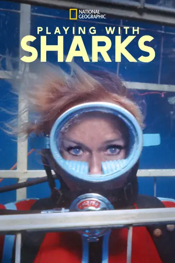 Постер до фільму "Playing with Sharks" #1869966