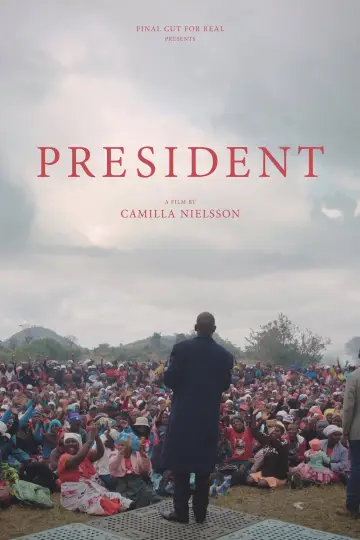 Постер до фільму "President" #1914895