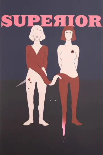 Постер до фильму"Superior" #703628