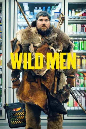 Постер до фильму"Vildmænd" #1049506