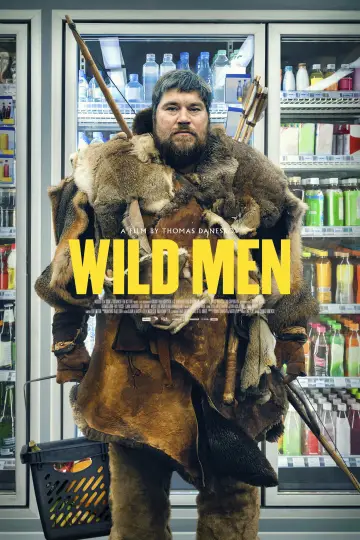 Vildmænd