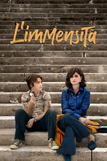 Постер до фильму"Безмежність" #195431