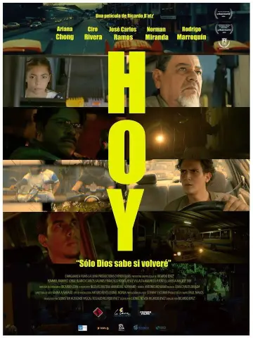 Постер до фильму"Hoy" #1189000