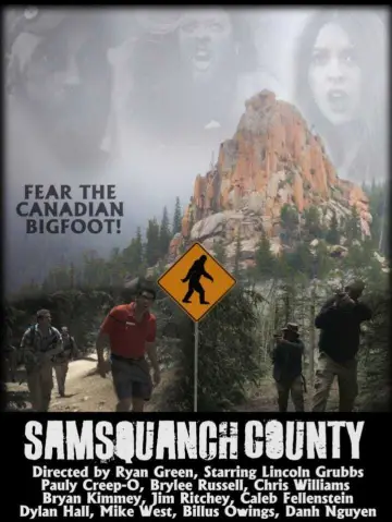 Постер до фільму "Samsquanch County" #1632804